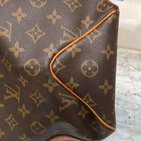 Louis Vuitton large sac shopping tote - Picture 8 of 15